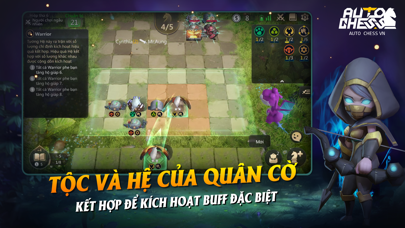 AUTO CHESS VNG 0.8.0 IOS -