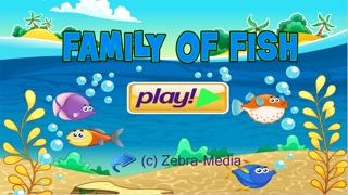 Family of Fishのおすすめ画像1