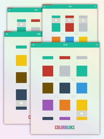 Colorbloks Origin Liteのおすすめ画像5