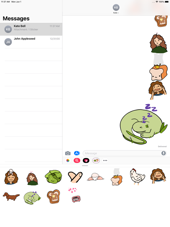 Screenshot #4 pour Loaf Princess y Sir Col