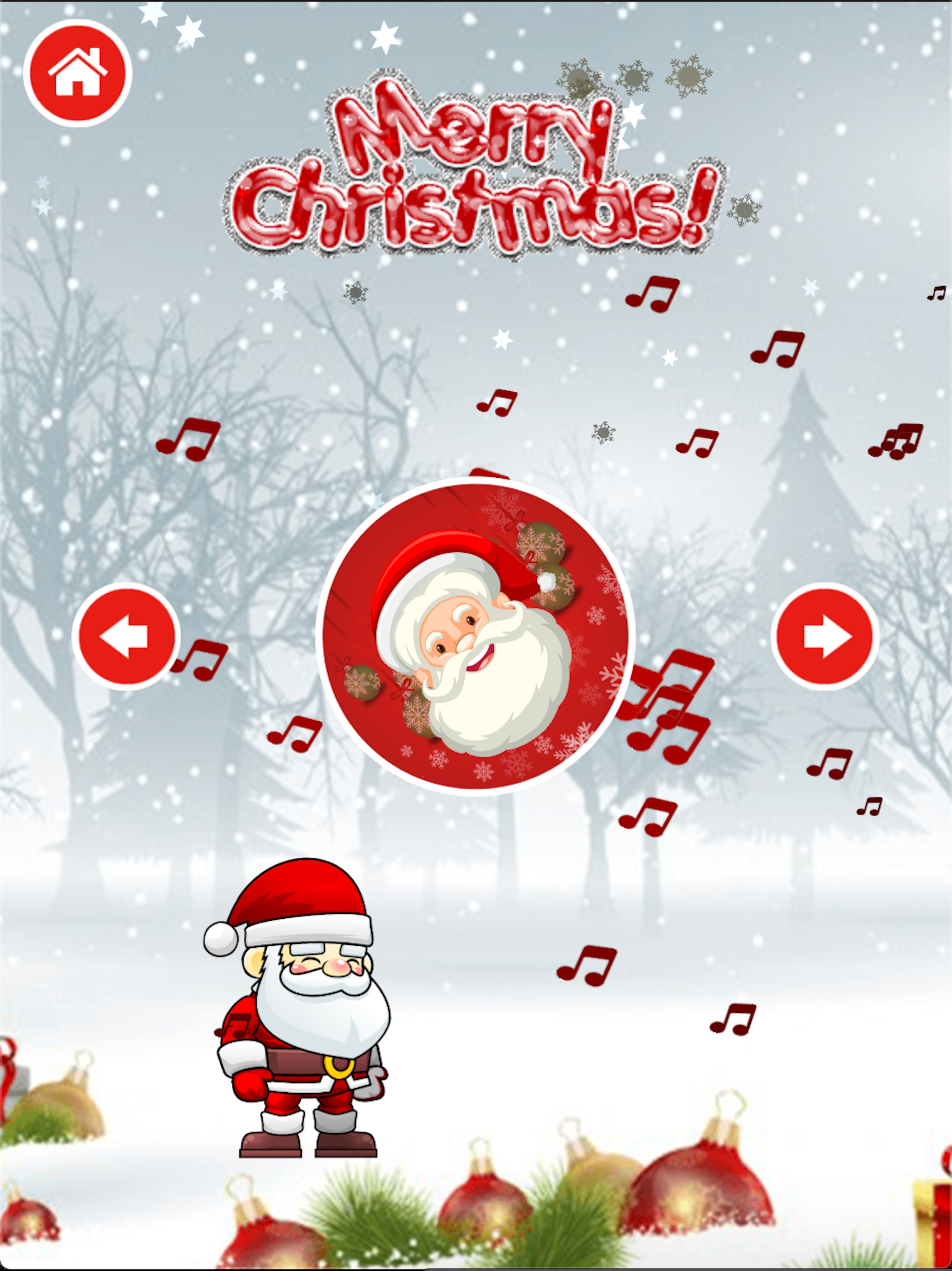 Christmas Carol-Piano for Kids screenshot 8