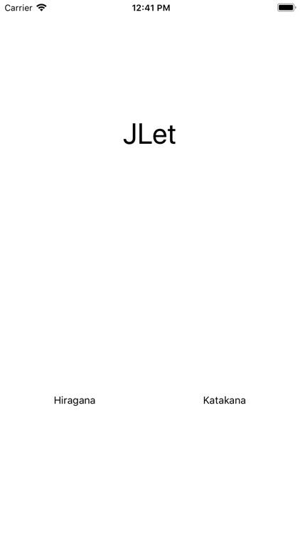 JLet
