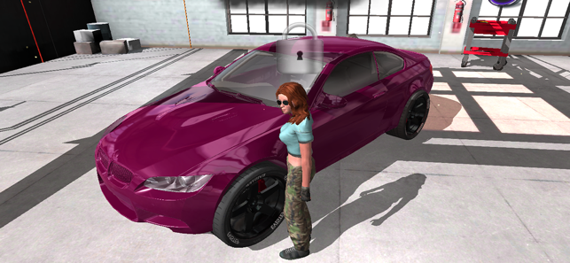 M Package : Car Simulator
