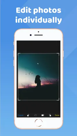 Game screenshot Easy Photo Collage Maker hack