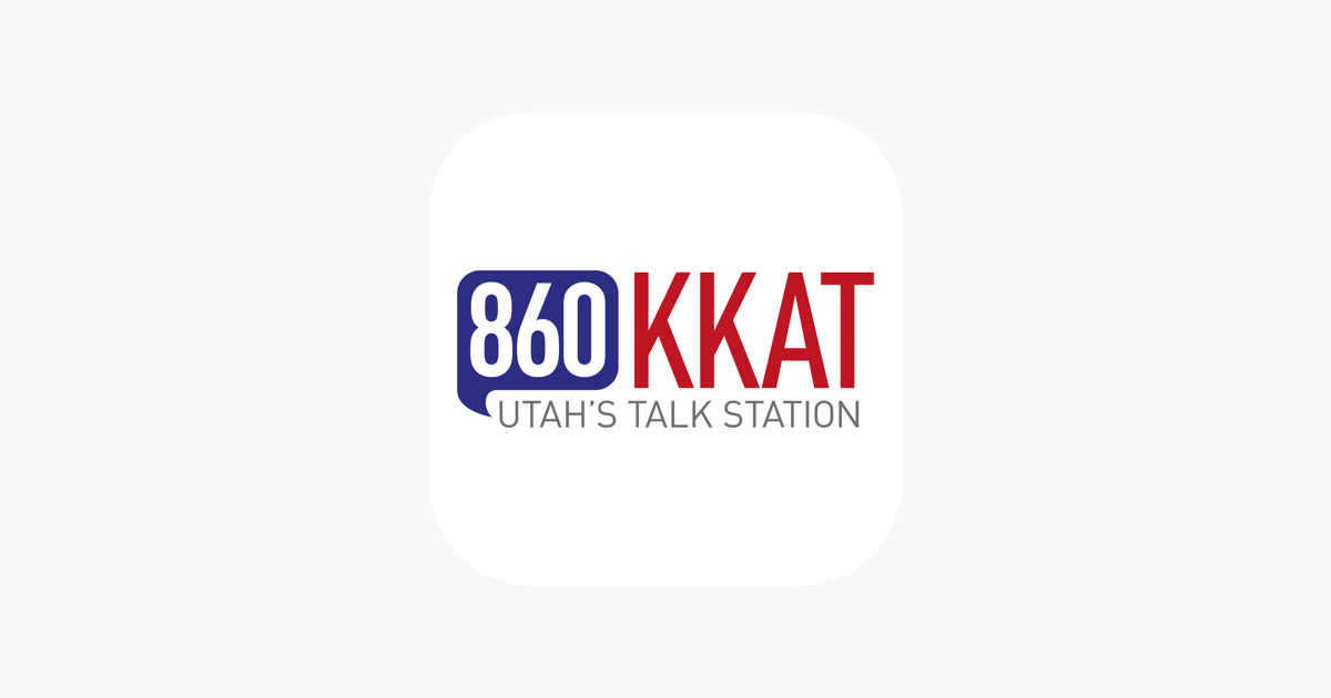 860AM Utah's BIG Talker on the App Store
