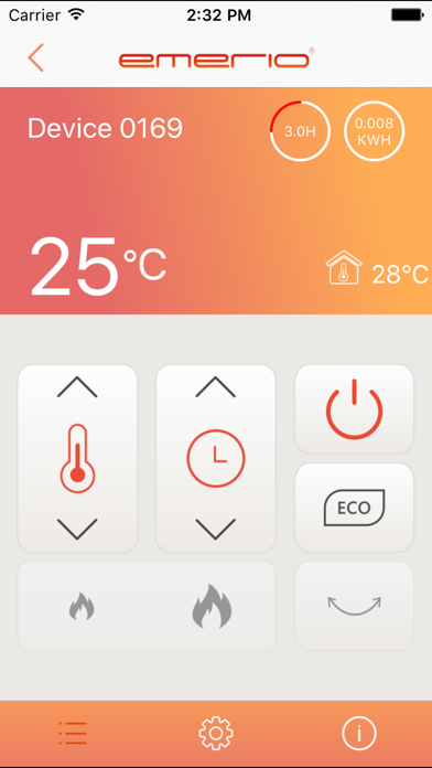 Screenshot #2 pour Emerio