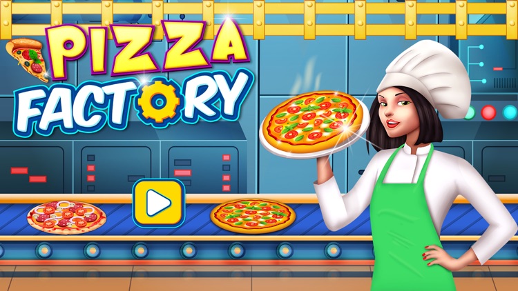 Pizza Maker Factory