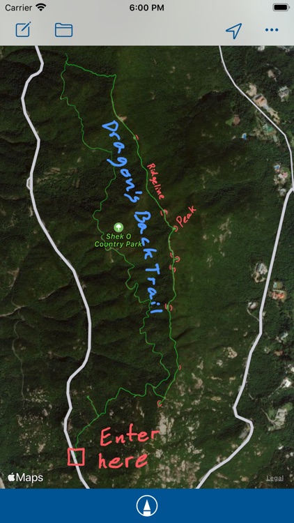 Draw Maps: Map Notes screenshot-5