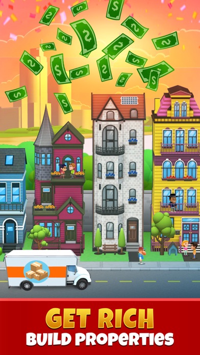 Idle Property Manager Tycoon Screenshot