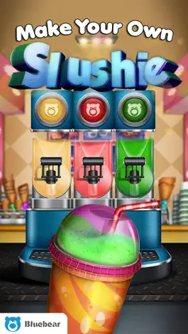 Game screenshot Slushie Maker - Drink Games mod apk