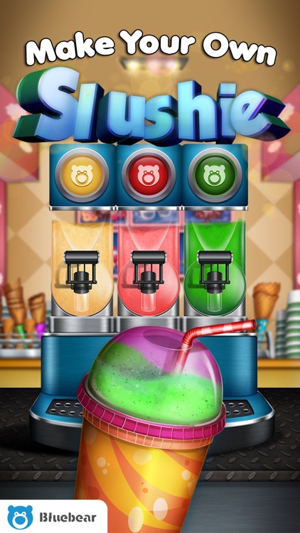 Slushie Maker - Drink Games screenshot-0