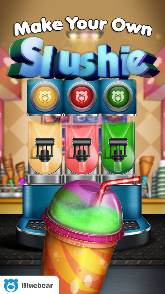 Slushie Maker - Drink Games - 3.62 - (iOS)