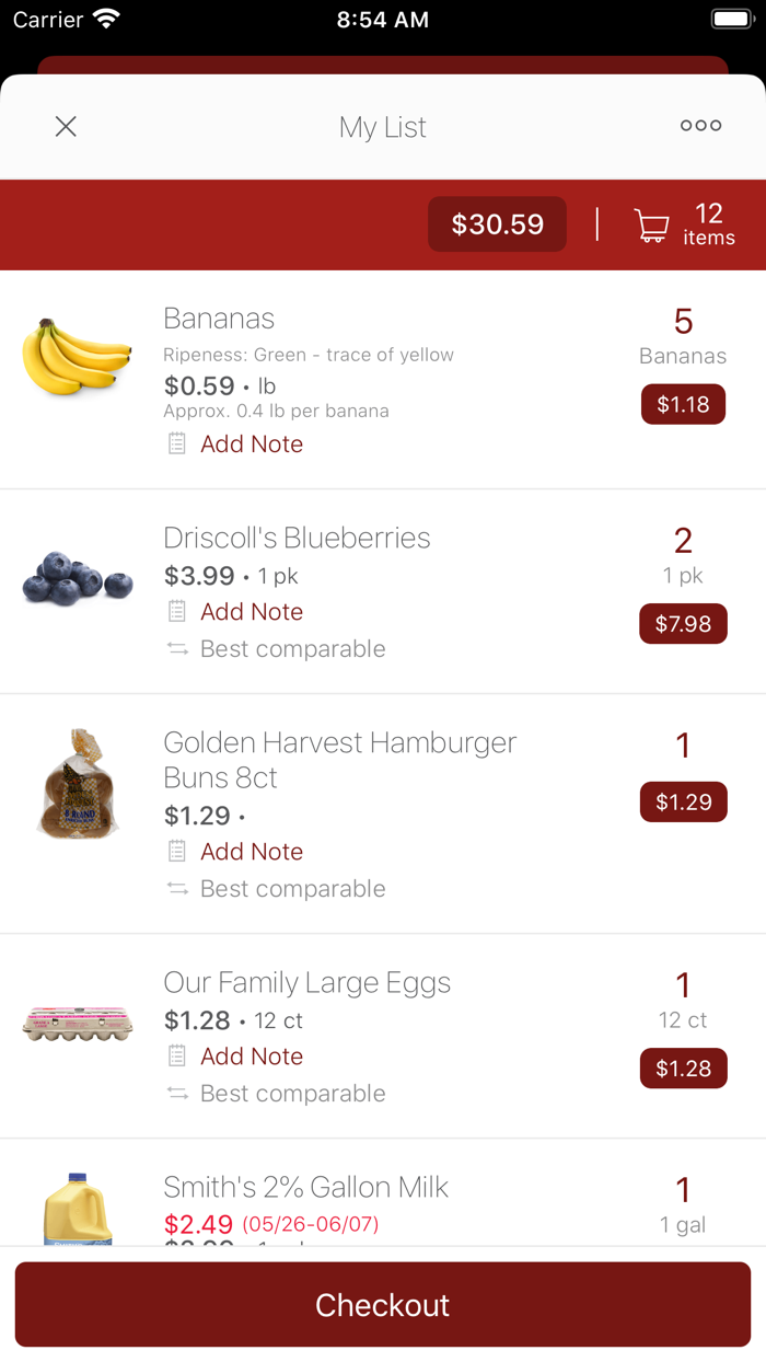 Village Market QuikPik