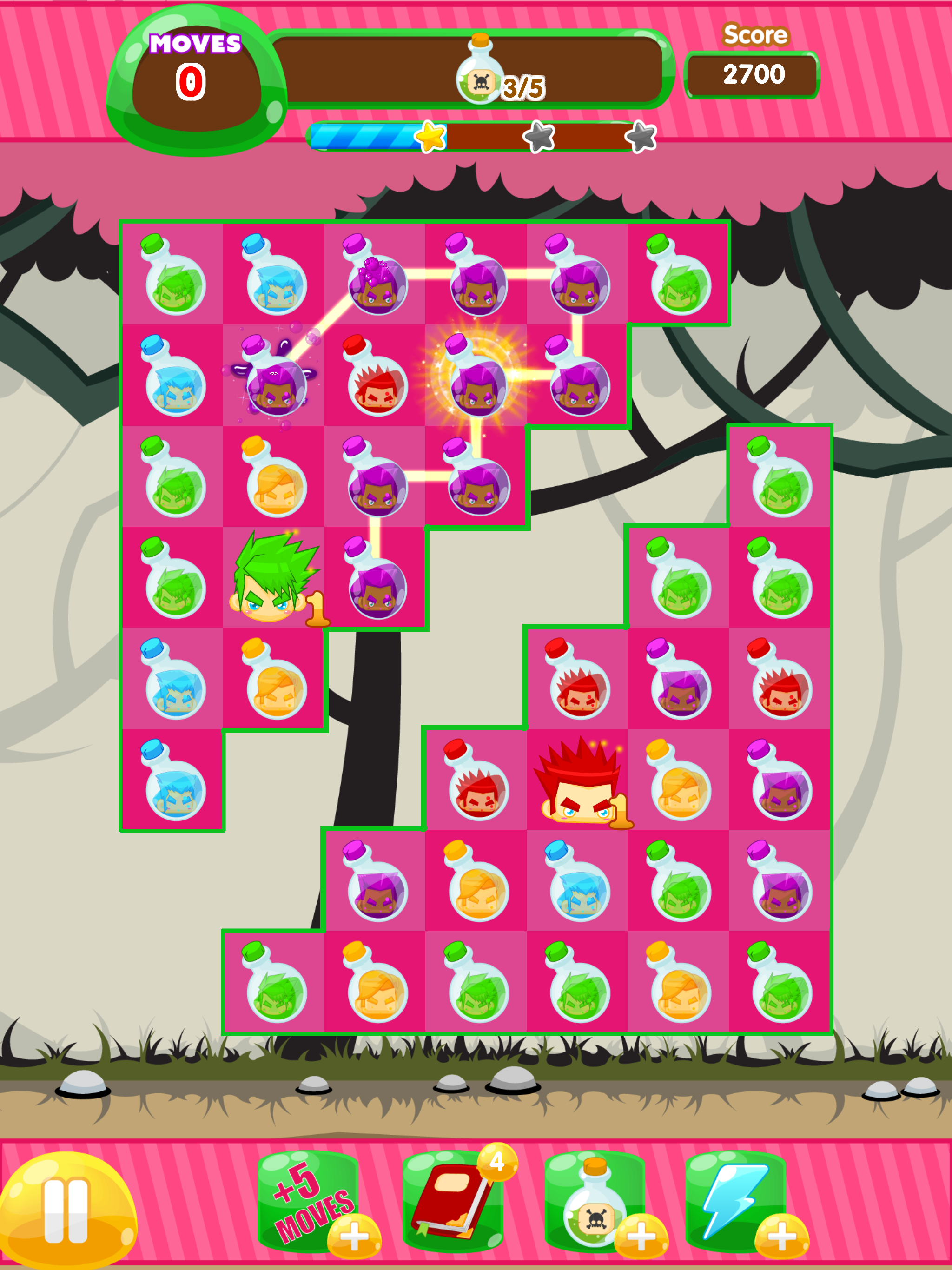 Potion Motion screenshot 16