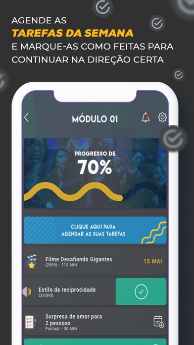 Método CIS - FEBRACIS Screenshot