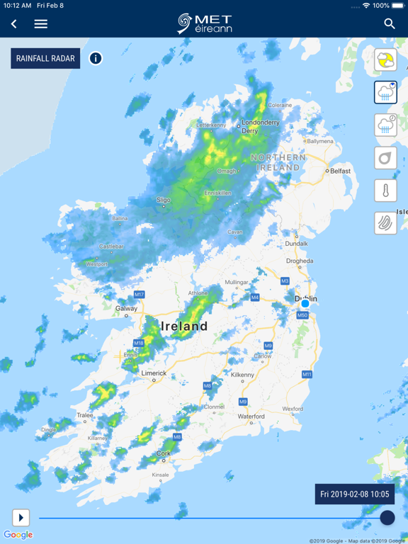 ✓ [Updated] Met Éireann Weather Ireland PC / iPhone / iPad App (Mod)  Download (2021)