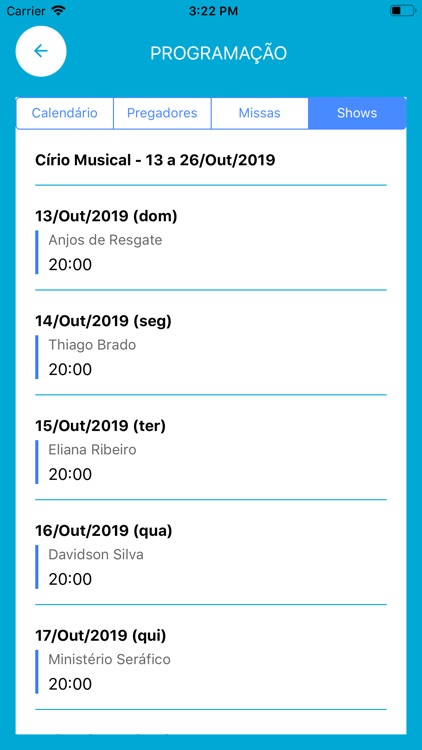 Círio de Nazaré screenshot-5