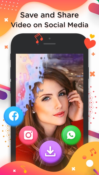 How to cancel & delete Magical.ly Video Status Maker from iphone & ipad 4