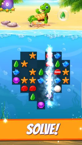 Game screenshot Underwater Sea Splash apk