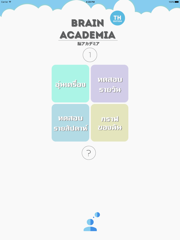 Screenshot #4 pour Brain Academia TH V1