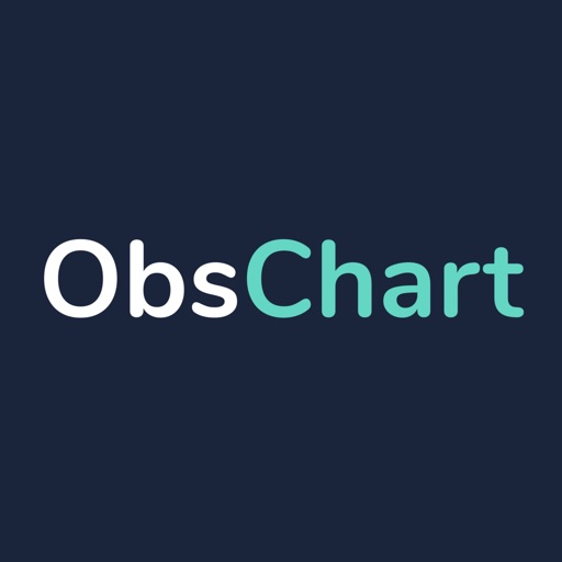 ObsChart iOS App