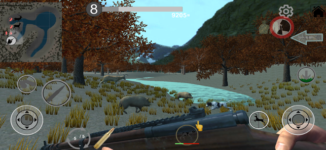Hunting Simulator Game(圖3)-速報App