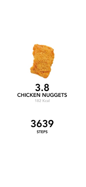 Nuggets - Step Counter