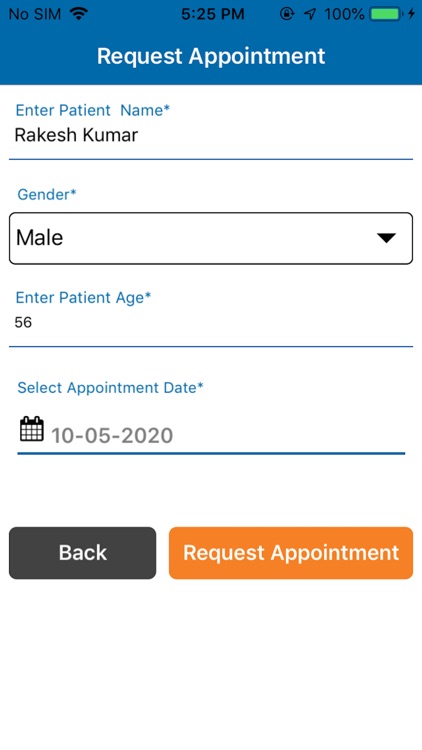 DocRx (Locate Nearest Doctor) screenshot-5
