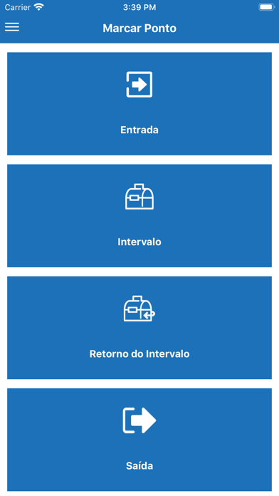 Apponte.me Colaborador screenshot 3