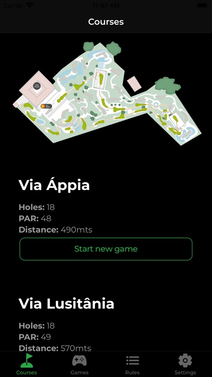 Family Golf Park screenshot-4