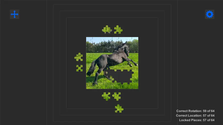 Relax & Jigsaw screenshot 6