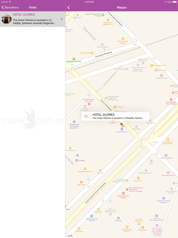 Screenshot #6 pour Travel Before