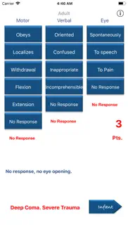 glasgow coma diagnosis iphone resimleri 2