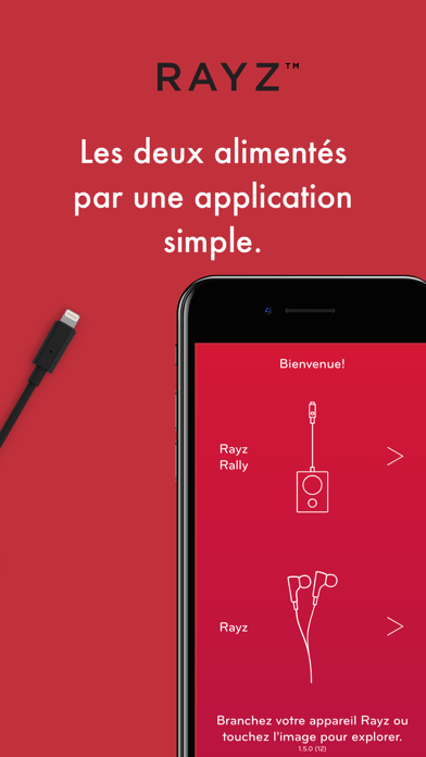 Screenshot #2 pour Pioneer Rayz