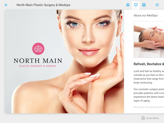 Screenshot #4 pour TouchMD Studio - for Staff