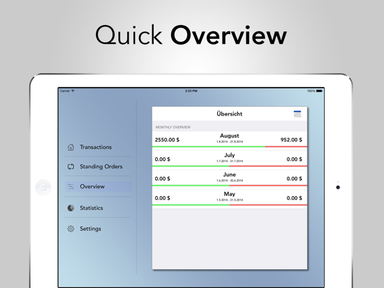 Screenshot #6 pour Family Budget Book