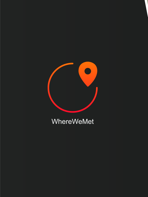 Screenshot #4 pour WhereWeMet for Tinder