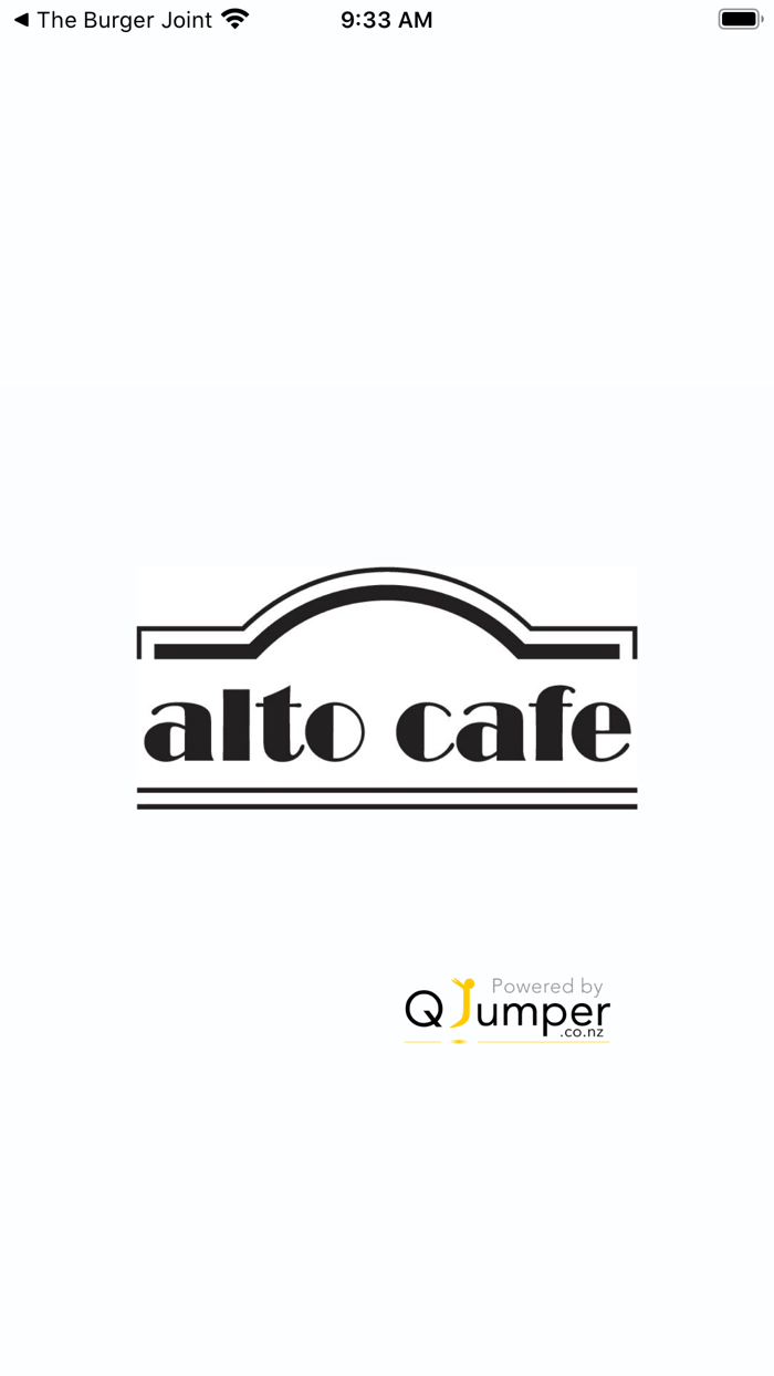 Alto Cafe