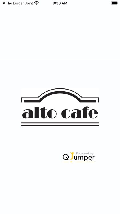 Alto Cafe