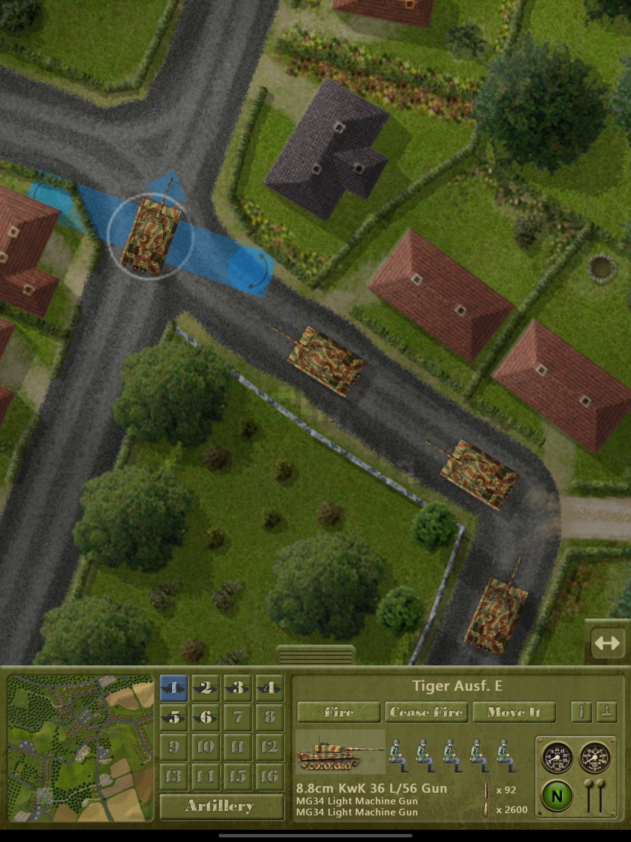Firefight - WW2