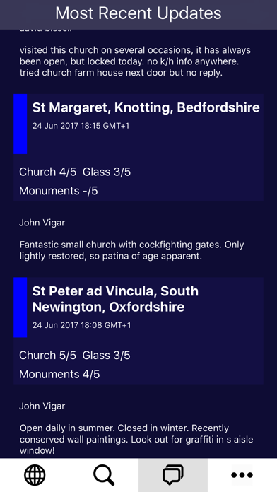 How to cancel & delete Keyholder for Parish Churches from iphone & ipad 4