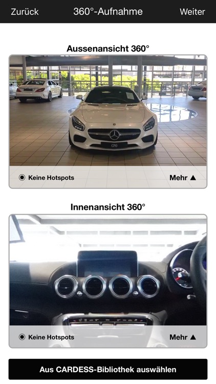 CARDESS.CAPTURE screenshot-3