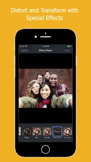filter fancy - effects editor айфон картинки 4