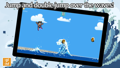 WaveJumper Screenshot 3