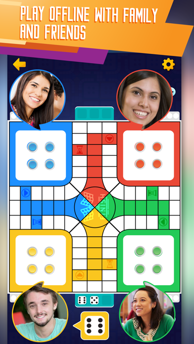 Ludo Classic :A Star Dice Gameのおすすめ画像5