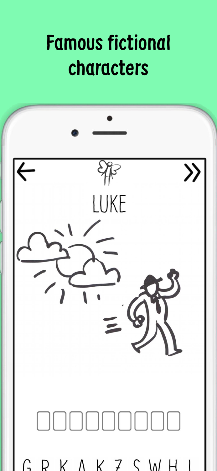 Umm Super Simple Word Game