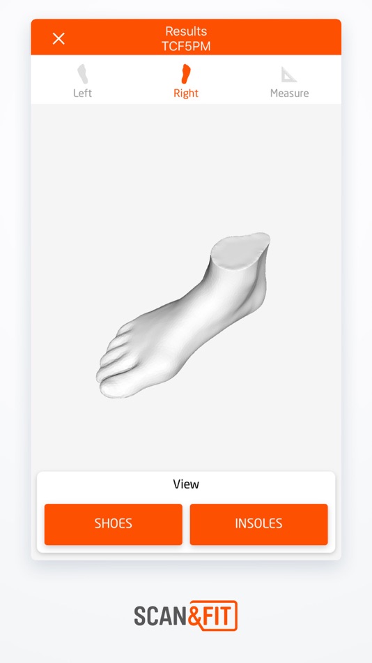 #1. Scan&Fit (iOS) 由: Base Protection srl