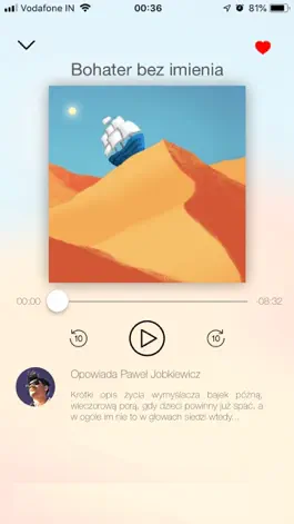 Game screenshot Fairy tales in polish apk