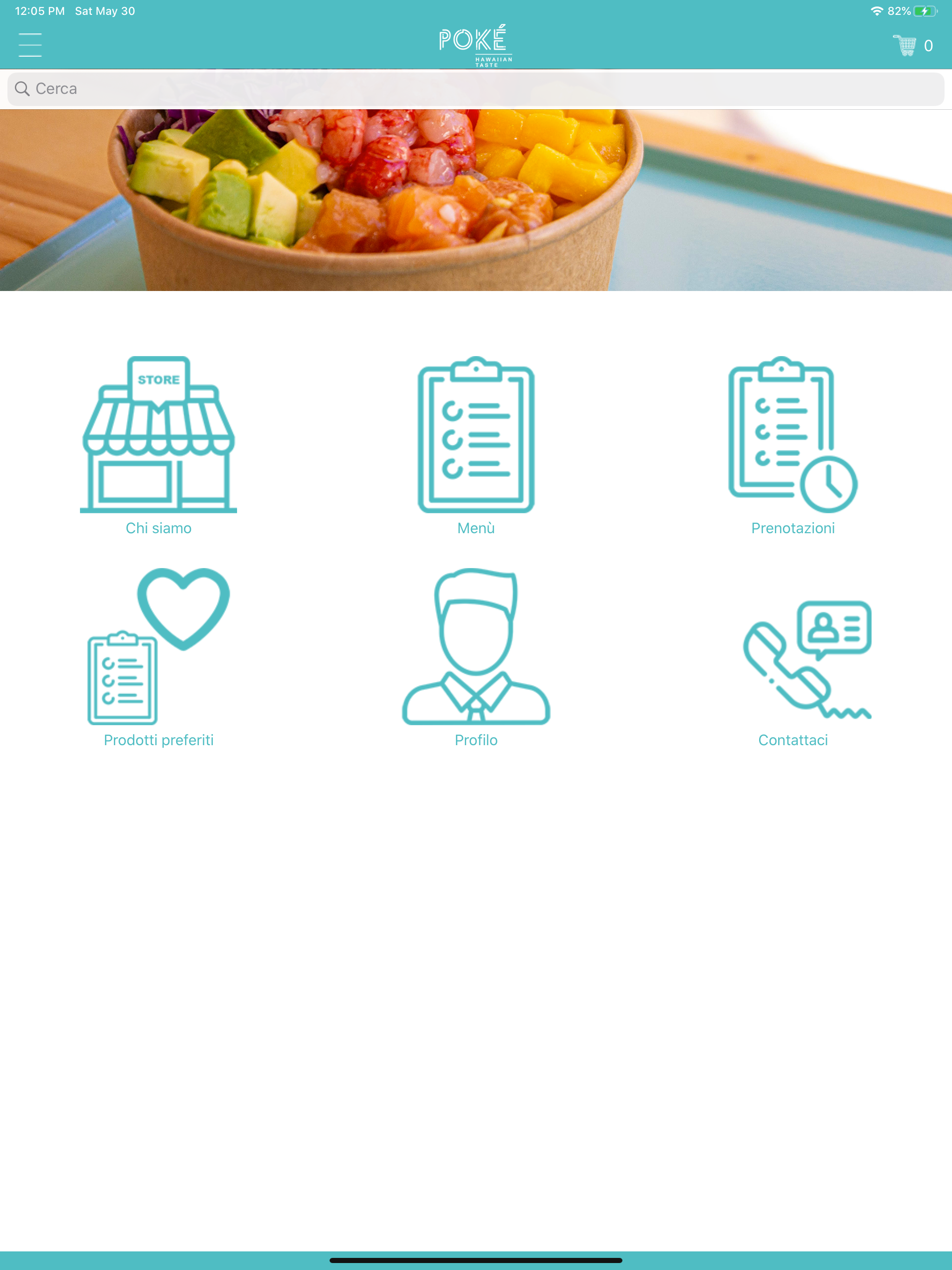 Poké Hawaiian Taste screenshot 5