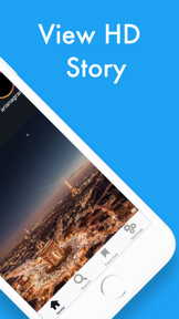 iStory for Instagram screenshot